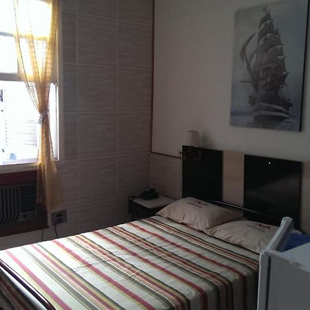 Hotel Gaivota Itacuruçá Habitación foto