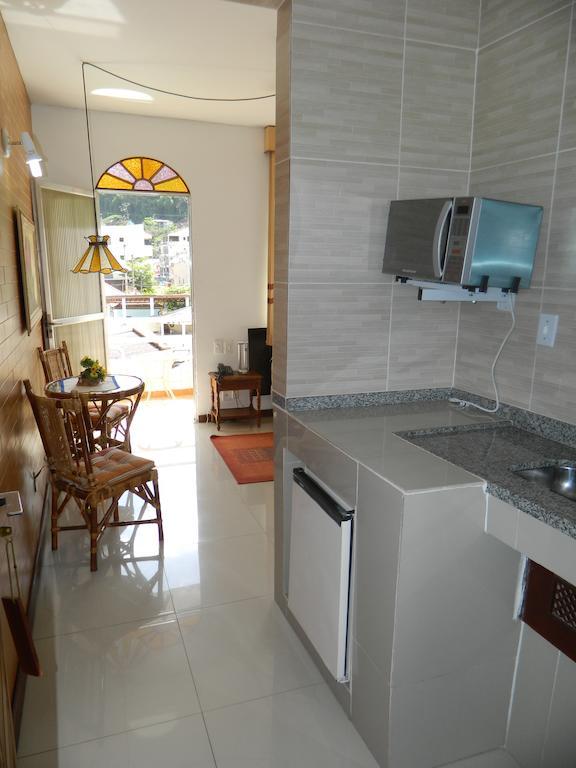 Hotel Gaivota Itacuruçá Habitación foto