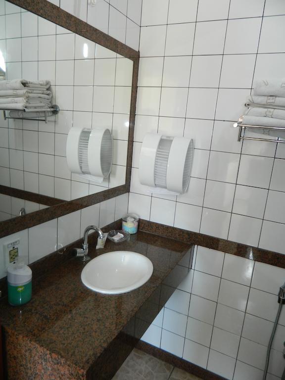 Hotel Gaivota Itacuruçá Habitación foto