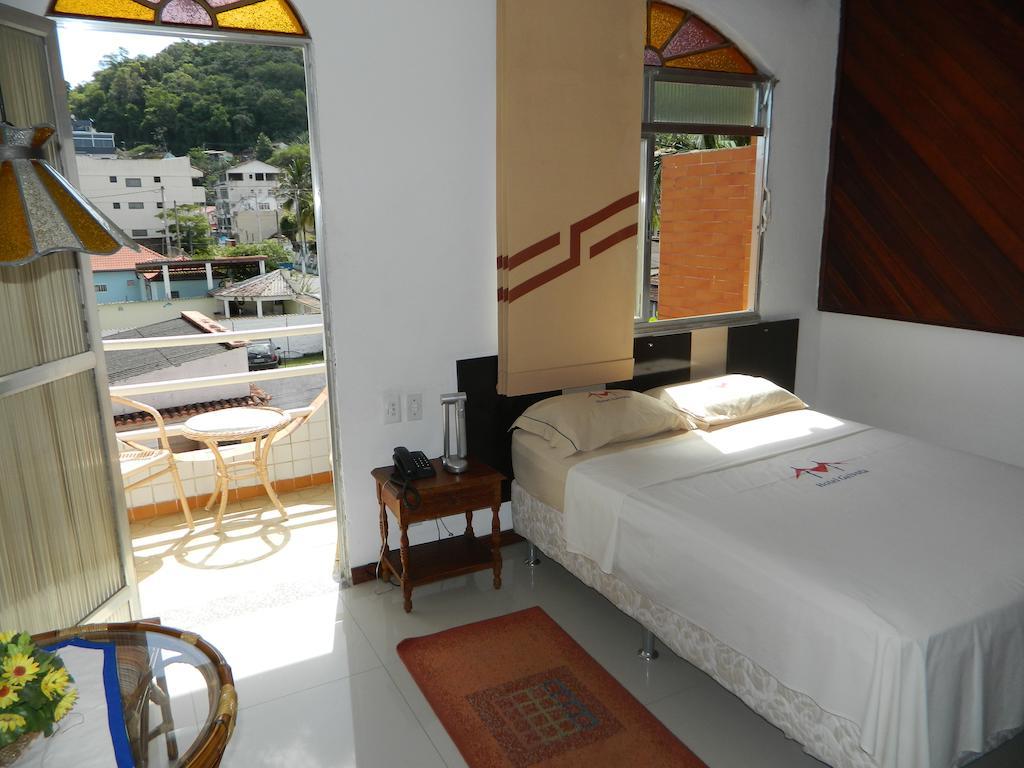 Hotel Gaivota Itacuruçá Habitación foto