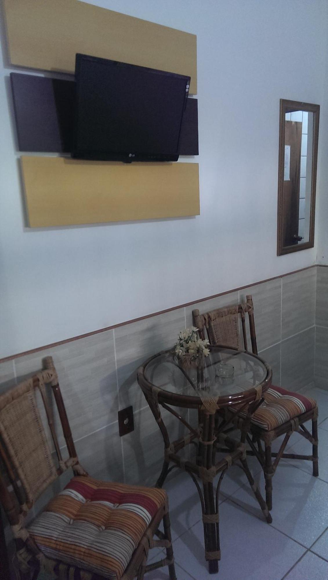 Hotel Gaivota Itacuruçá Habitación foto