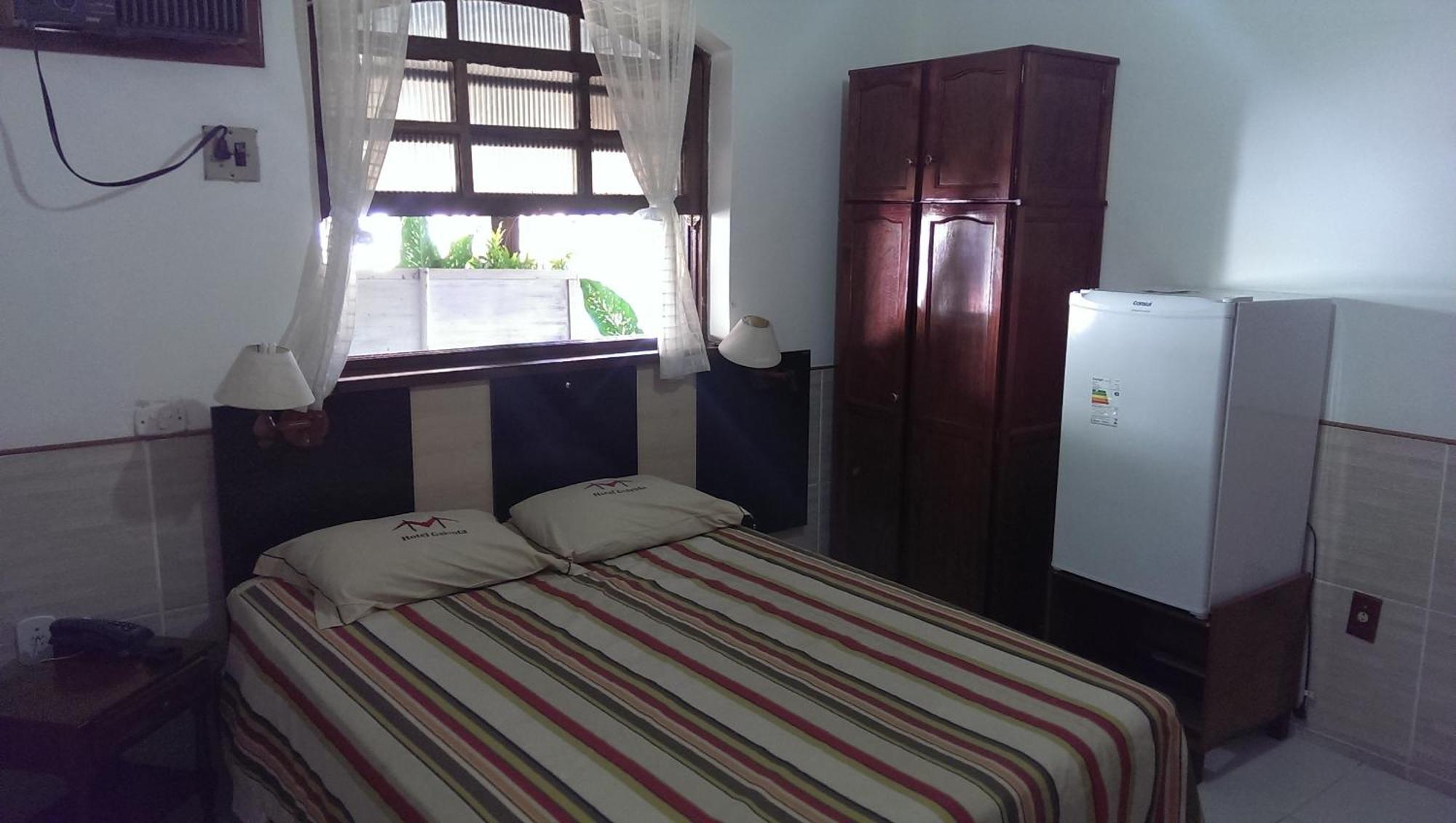 Hotel Gaivota Itacuruçá Habitación foto
