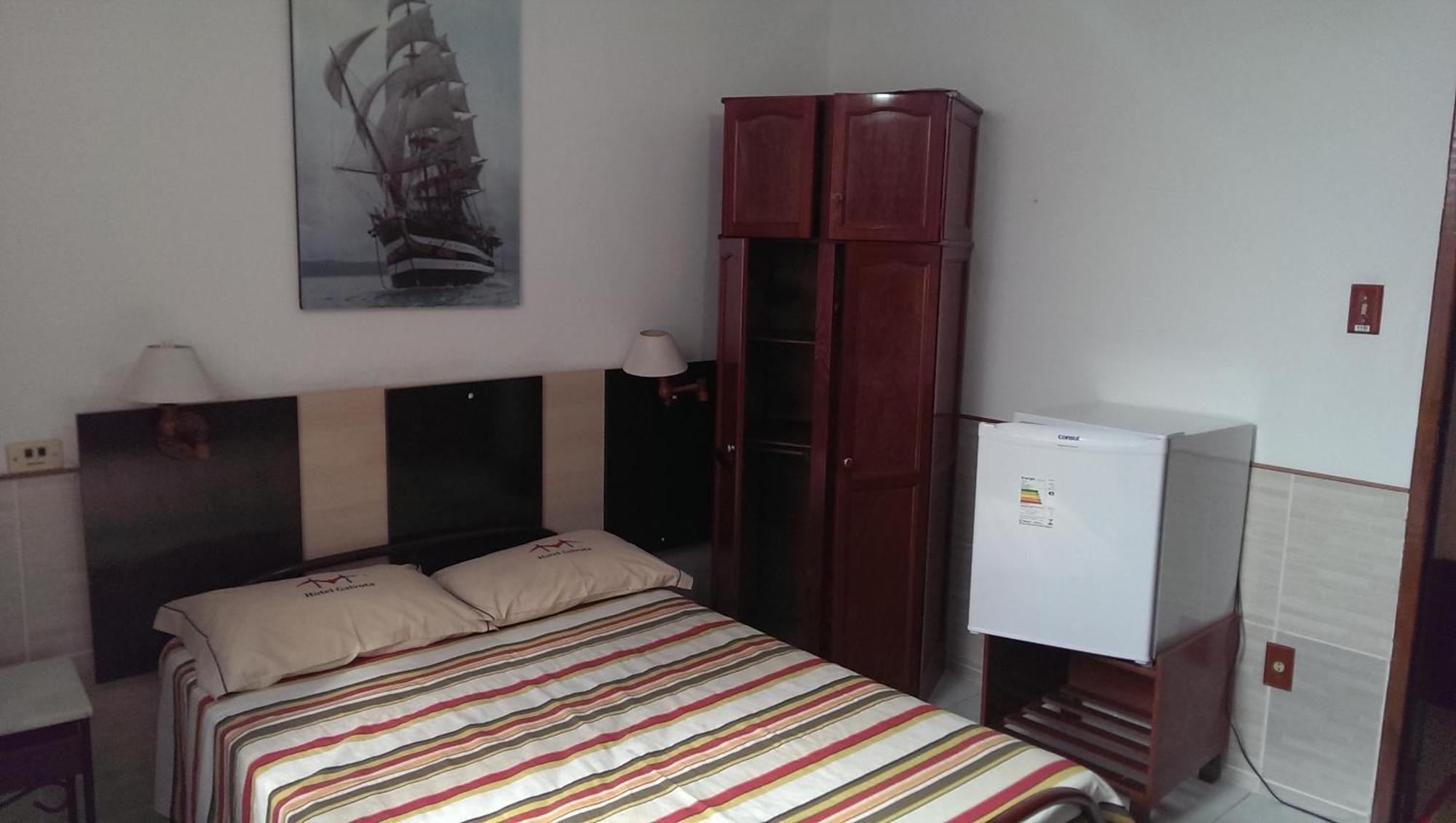 Hotel Gaivota Itacuruçá Habitación foto