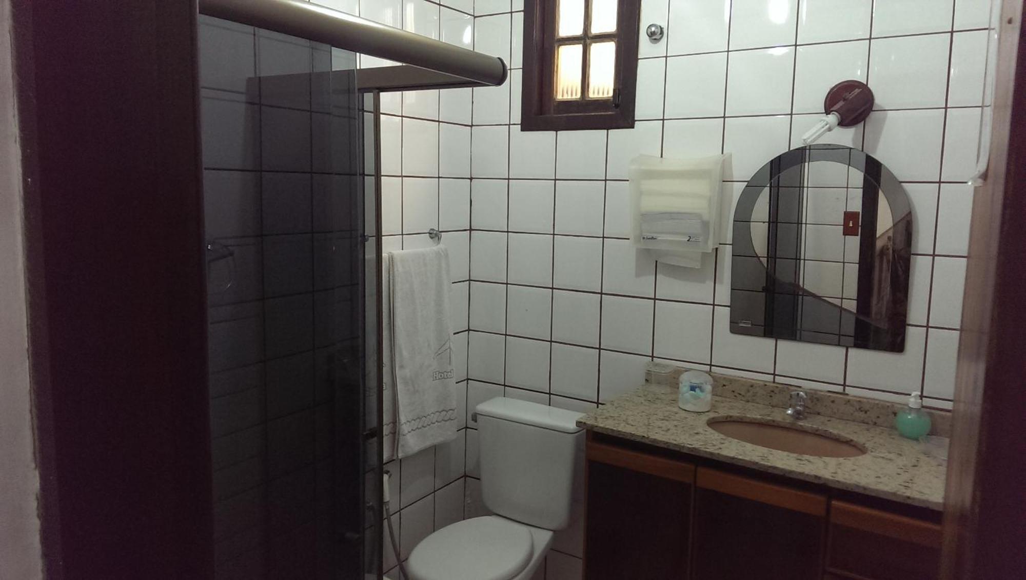 Hotel Gaivota Itacuruçá Habitación foto