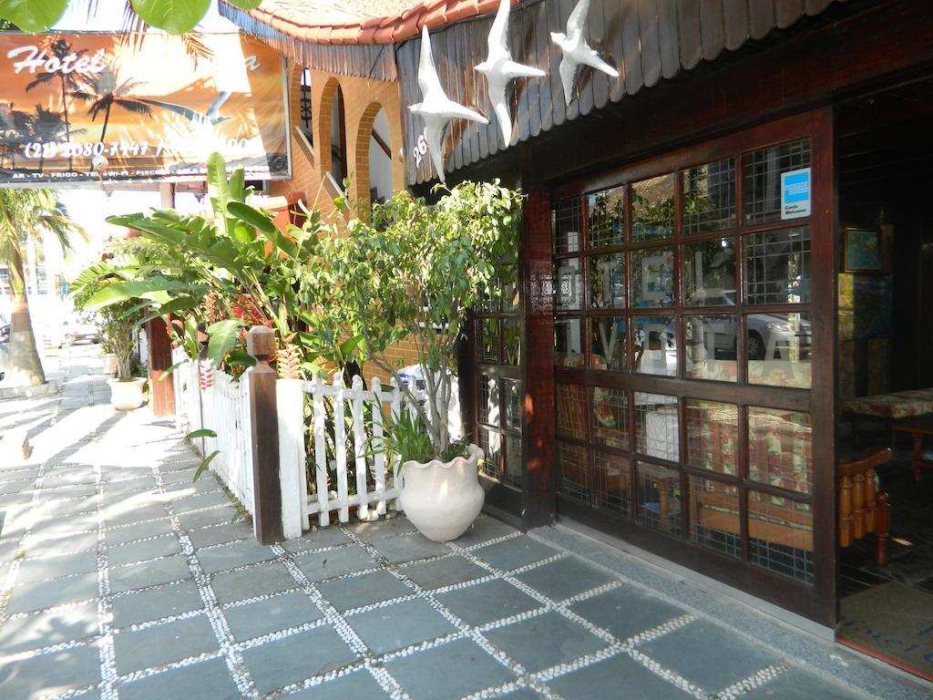 Hotel Gaivota Itacuruçá Exterior foto